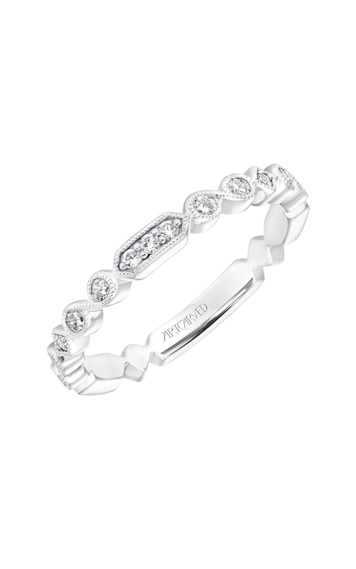 ArtCarved Wedding band Vintage 33-V9184W-Lproduct image