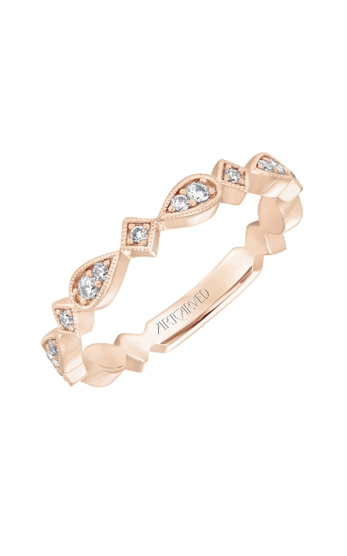 ArtCarved Vintage Wedding band 33-V9186R-Lproduct image