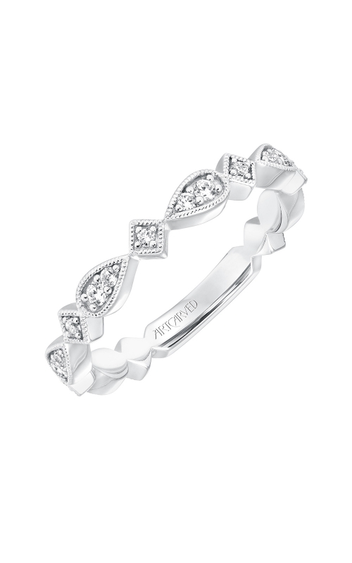 ArtCarved Wedding band Vintage 33-V9186W-Lproduct image