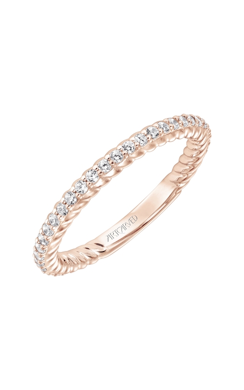 ArtCarved Wedding band Contemporary 33-V9188R-Lproduct image