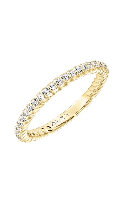 ArtCarved Wedding band Contemporary 33-V9188Y-Lproduct image