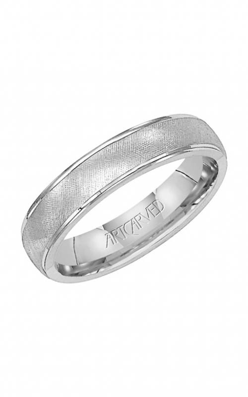 ArtCarved Wedding band Classic 11-WV3900W-Gproduct image