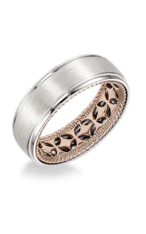 ArtCarved Contemporary Wedding band 11-WV12WR7-Gproduct image