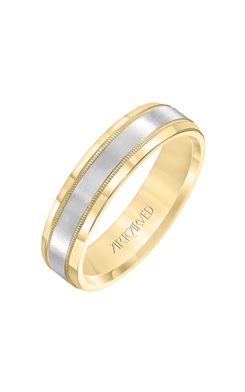ArtCarved Classic Wedding band 11-WV591U55-Gproduct image