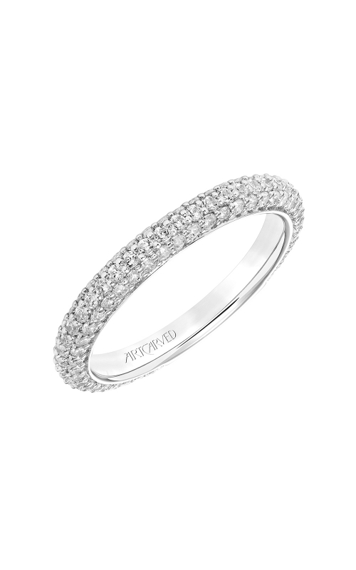 ArtCarved Classic Wedding band 31-V749W-Lproduct image