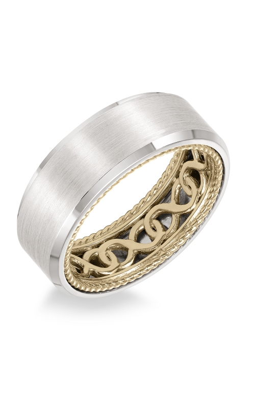 ArtCarved Wedding band Contemporary 11-WV01A8-Gproduct image