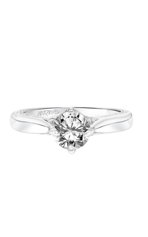 ArtCarved Engagement ring Vintage 31-V759ERW-Eproduct image
