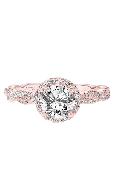 ArtCarved Engagement ring Contemporary 31-V767ERRR-Eproduct image