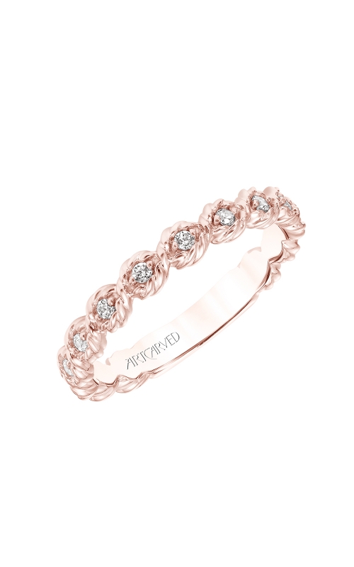 ArtCarved Wedding band Contemporary 31-V758RR-Lproduct image