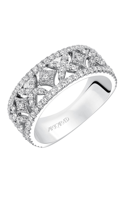 ArtCarved Wedding band Contemporary 33-V9132W-Lproduct image