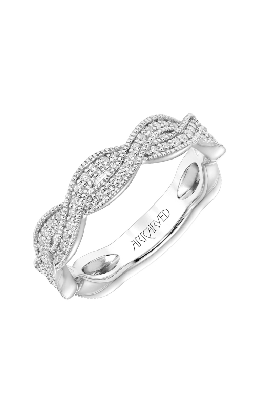 ArtCarved Wedding band Vintage 33-V9196W-Lproduct image