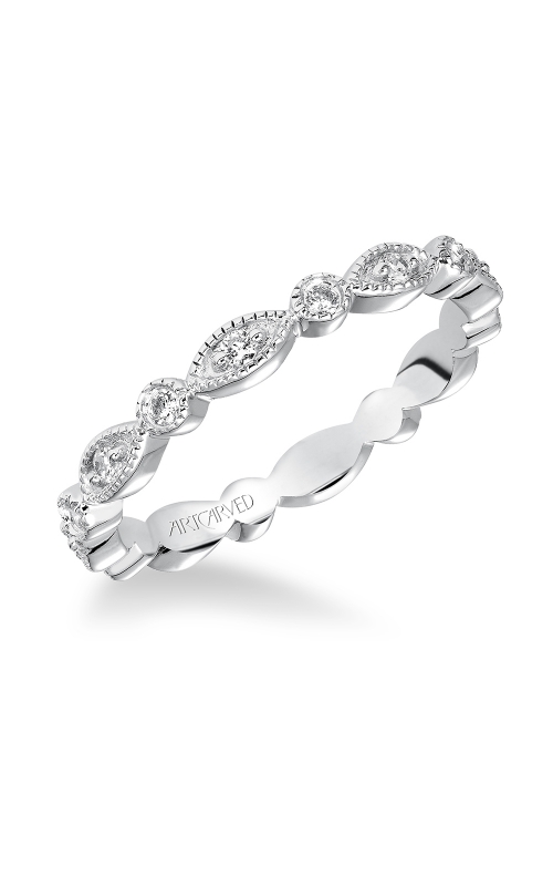 ArtCarved Vintage Wedding band 33-V94A4W65-Lproduct image