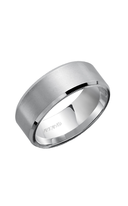 ArtCarved Wedding band Classic 11-WV7368W-Gproduct image
