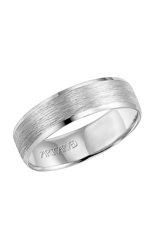 ArtCarved Wedding band Classic 11-WV7389W-Gproduct image