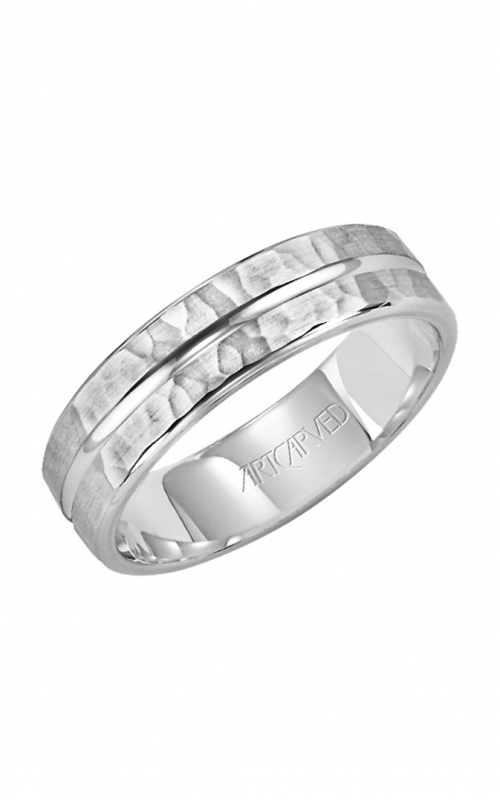ArtCarved Wedding band Contemporary 11-WV7365W-Gproduct image