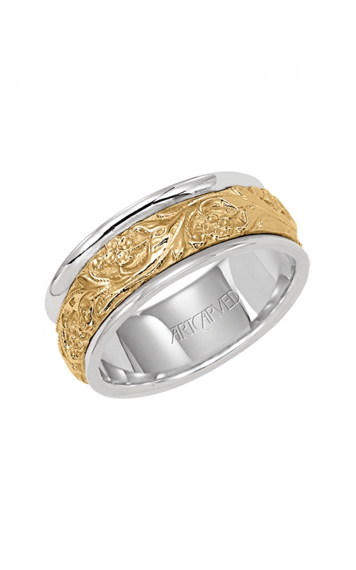 ArtCarved Wedding band Vintage 11-WV4309-Gproduct image