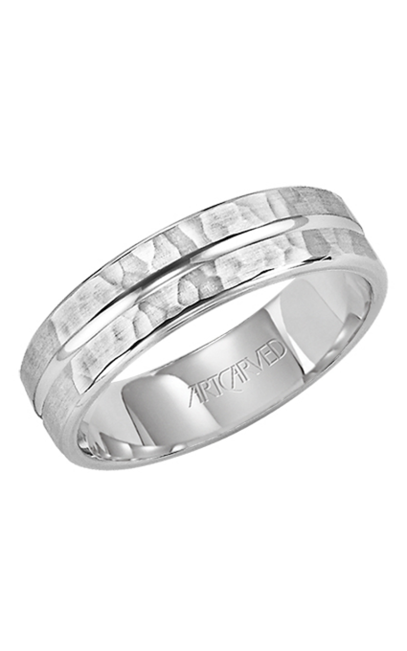 Shop ArtCarved Wedding Bands at BENARI JEWELERS