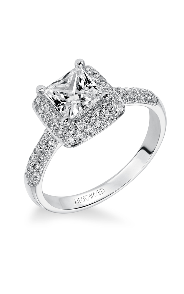 ArtCarved 31V378ECWE Engagement rings Shop Today At