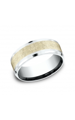 Benchmark Men's Wedding Bands Wedding band CF41807014KWY06.5 product image