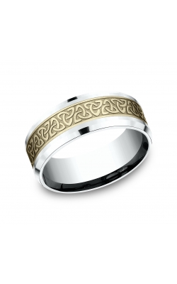 Benchmark Men's Wedding Bands Wedding band CF81835714KWY11 product image