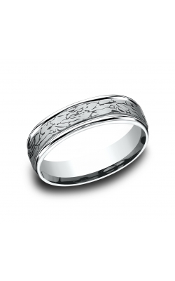 Benchmark Men's Wedding Bands Wedding band RECF84637414KW05.5 product image