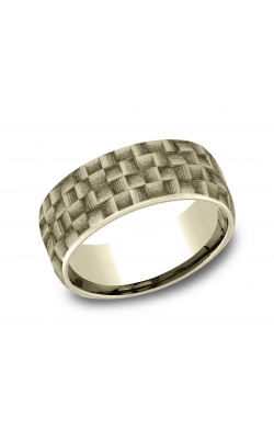 Benchmark Men's Wedding Bands Wedding band EUCF84929414KY08.5 product image