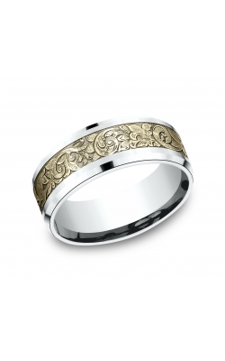 Benchmark Men's Wedding Bands Wedding band CF81864814KWY12.5 product image