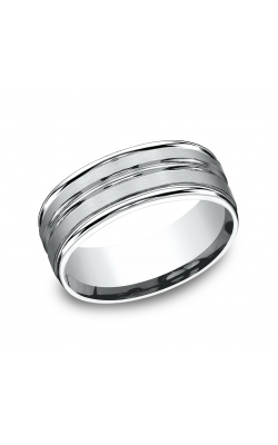 Benchmark Men's Wedding Bands Wedding band RECF5818014KW14.5 product image