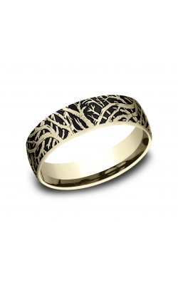 Benchmark Men's Wedding Bands Wedding band CFBP846561114KY10.5 product image