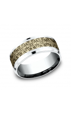 Benchmark Men's Wedding Bands Wedding band CF91984214KWY10.5 product image