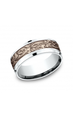 Benchmark Men's Wedding Bands Wedding band CF83839114KRW06.5 product image