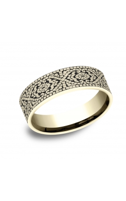 Benchmark Men's Wedding Bands Wedding band CFBP84738314KY08 product image