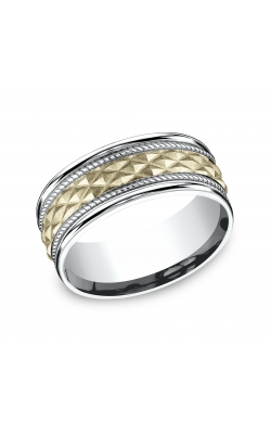 Benchmark Men's Wedding Bands Wedding band CF17804014KWY12.5 product image