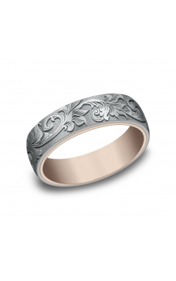 Benchmark Men's Wedding Bands Wedding band RIRCF826539114KRW06.5 product image