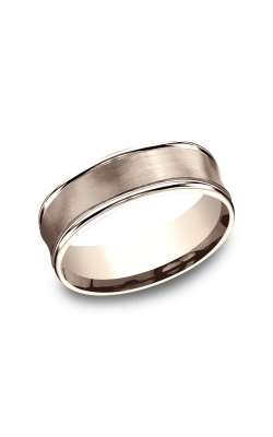 Benchmark Men's Wedding Bands Wedding band RECF8750014KR07.5 product image