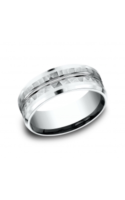 Benchmark Men's Wedding Bands Wedding band CF40818514KW10 product image
