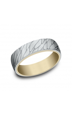 Benchmark Men's Wedding Bands Wedding band RIRCF806581514KWY06 product image