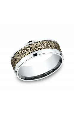 Benchmark Men's Wedding Bands Wedding band CFBP81861514KWY06.5 product image