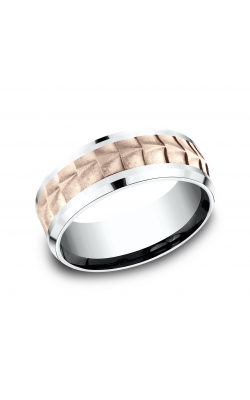 Benchmark Men's Wedding Bands Wedding band CF43876514KRW12.5 product image