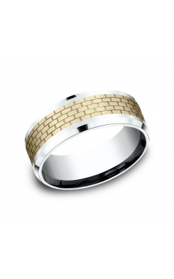 Benchmark Men's Wedding Bands Wedding band CF81833114KWY12 product image