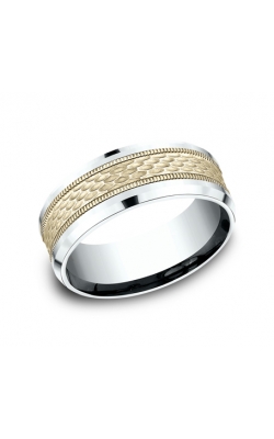Benchmark Men's Wedding Bands Wedding band CF41849714KWY08 product image