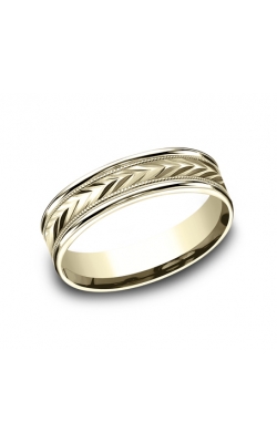 Benchmark Men's Wedding Bands Wedding band RECF760314KY12.5 product image