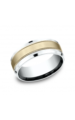 Benchmark Men's Wedding Bands Wedding band CF208013S14KWY12 product image