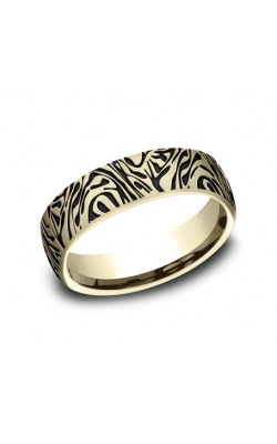 Benchmark Men's Wedding Bands Wedding band CFBP846539014KY07 product image