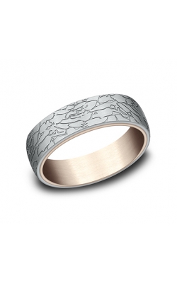 Benchmark Men's Wedding Bands Wedding band RIRCF826537414KRW07.5 product image