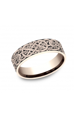 Benchmark Men's Wedding Bands Wedding band CFBP84734514KR13.5 product image
