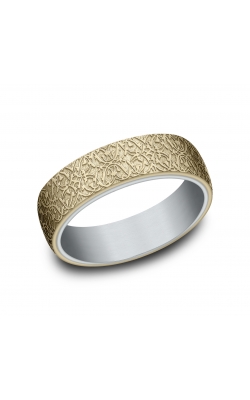 Benchmark Men's Wedding Bands Wedding band RIRCF816584514KWY06.5 product image