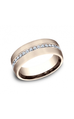 Benchmark Men's Wedding Bands Wedding band CF71757314KR10.5 product image