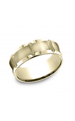 Benchmark Men's Wedding Bands Wedding band CF6847914KY05.5 product image