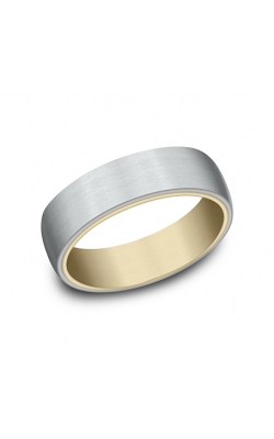 Benchmark Men's Wedding Bands Wedding band RIRCF80656114KWY09.5 product image